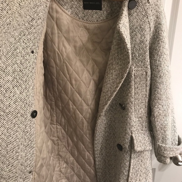 Basic House coat - Picture 3 of 4